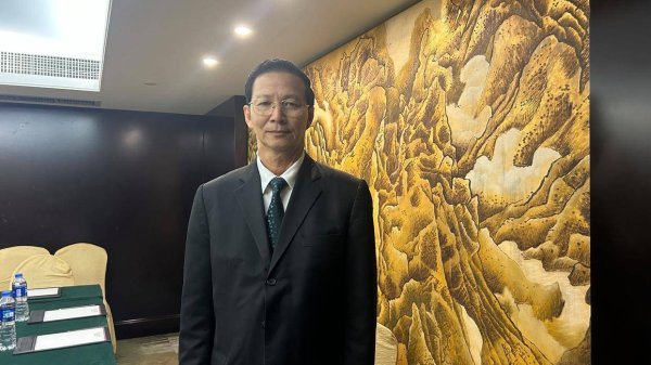 钻石配资 专访柬埔寨农林渔业部副国务秘书洪纳里：河南与柬埔寨的农业合作是柬中合作的典范